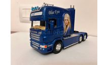 1/43 SCANIA R Longline Truck Tuning Collection, масштабная модель, Hachette, scale43