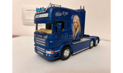 1/43 SCANIA R Longline Truck Tuning Collection