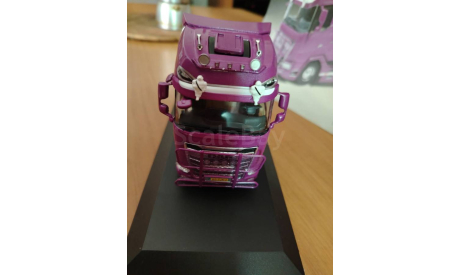 1/43 Daf XG, Truck Tuning Collection, масштабная модель, Hachette, scale43