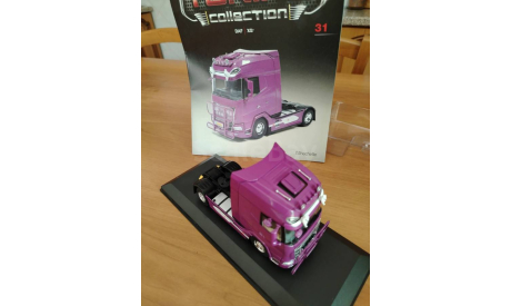 1/43 Daf XG, Truck Tuning Collection, масштабная модель, Hachette, scale43
