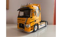 1/43 Renault T Hight, 32-й выпуск Truck Tuning Collection., масштабная модель, Hachette, scale43