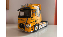 1/43 Renault T Hight, 32-й выпуск Truck Tuning Collection.