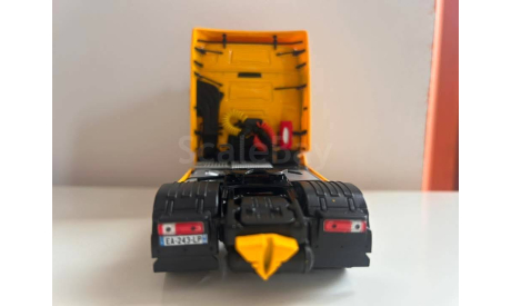 1/43 Renault T Hight, 32-й выпуск Truck Tuning Collection., масштабная модель, Hachette, scale43
