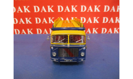 Автовоз 1/43 Fiat 642 RN2 Bartoletti - Maserati 1957, масштабная модель, scale43