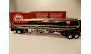 1/43 Freightliner FLD120 Texaco Gasoline Tanker, масштабная модель, scale43