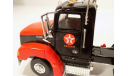 1/43 Freightliner FLD120 Texaco Gasoline Tanker, масштабная модель, scale43