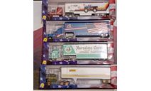 1/43 AMERICAIN  TRUCK, ALTAYA, масштабная модель, GMC, scale43