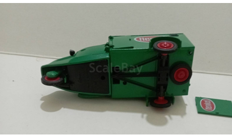 1/43, Tempo Hanseat Dreirad, Schuco, made in Germany., масштабная модель, scale43