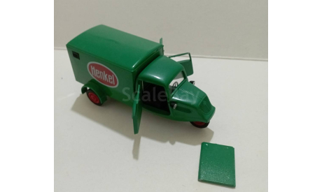 1/43, Tempo Hanseat Dreirad, Schuco, made in Germany., масштабная модель, scale43