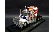 1/43 WESTERN STAR 4900 (2015) ’American Eagle’, Hachette, масштабная модель, 1:43