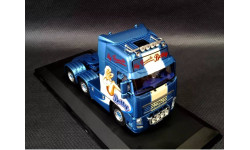 1/43 VOLVO FH16 2003 ’My Favorite Betty’, Hachette