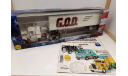 1/43 CHEVROLET BISON G.O.D. AMERICAIN  TRUCK, ALTAYA, масштабная модель, scale43