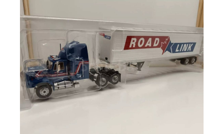1/43 GMC GENERAL SBA ROAD LINK, AMERICAIN  TRUCK, ALTAYA, масштабная модель, scale43
