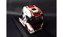 1/43 IVECO STRALIS Hi-Way 2016 ’Abarth’, Hachette, масштабная модель, 1:43