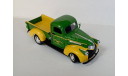 ​1/43 Chevy pickup, Gearbox, с бензоколонкой плюс бонус, бейсболка, масштабная модель, Chevrolet, 1:43