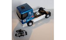 1/43 Renault Racing Truck, LBS, Eligor, made in France, мегараритет, масштабная модель, scale43