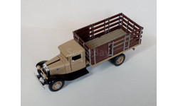 1/43 1934 Ford BB-157 бортовой грузовик