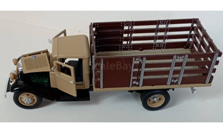 1/43 1934 Ford BB-157 бортовой грузовик, масштабная модель, Unique Replica, scale43
