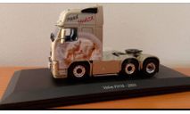 1/43 VOLVO FH16 2003 Truck Tuning Collection Hachette, масштабная модель, scale43