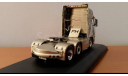 1/43 VOLVO FH16 2003 Truck Tuning Collection Hachette, масштабная модель, scale43