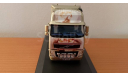 1/43 VOLVO FH16 2003 Truck Tuning Collection Hachette, масштабная модель, scale43