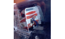 1/43 WESTERN STAR 4900, Iveco Abarth, одним лотом, масштабная модель, Hachette, 1:43