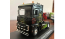 1/43 Renault AE 500 Magnum 1991, 6-й выпуск Truck Tuning Collection., масштабная модель, Hachette, scale43