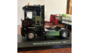 1/43 Renault AE 500 Magnum 1991, 6-й выпуск Truck Tuning Collection., масштабная модель, Hachette, scale43