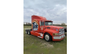 1/43 Ford Aeromax, Truck Tuning Collection, масштабная модель, Hachette, scale43