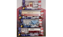 1/43 AMERICAIN  TRUCK, ALTAYA, масштабная модель, scale43, GMC