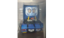 1/43 Mercedes Benz Actros MP1, Truck Tuning Collection, масштабная модель, Hachette, scale43, Mercedes-Benz