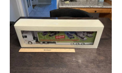 1/43 Scania R, Double Deck, 6×2, Eligor, Search Impex