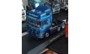 1/43 Man F2000, Truck Tuning Collection, масштабная модель, Hachette, scale43