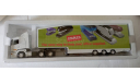 1/43 Scania R, Double Deck, 6×2, Eligor, Search Impex, масштабная модель, scale43