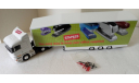1/43 Scania R, Double Deck, 6×2, Eligor, Search Impex, масштабная модель, scale43