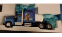 1/43, Kenworth W900, Eligor редкий выпуск, масштабная модель, scale43