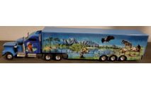 1/43, Kenworth W900, Eligor редкий выпуск, масштабная модель, scale43
