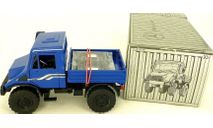 NZG 1/43 Mercedes Benz Unimog U140 418, самосвал, масштабная модель, Mercedes-Benz, scale43