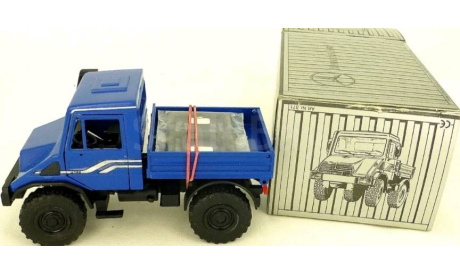 NZG 1/43 Mercedes Benz Unimog U140 418, самосвал, масштабная модель, Mercedes-Benz, scale43