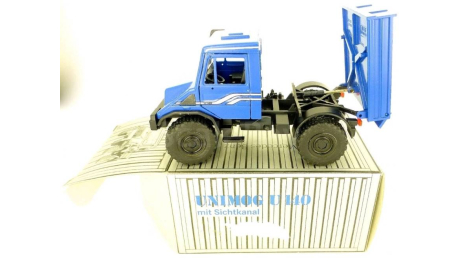 NZG 1/43 Mercedes Benz Unimog U140 418, самосвал, масштабная модель, Mercedes-Benz, scale43