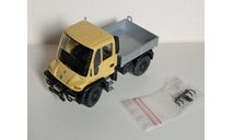 NZG 1/43 Mercedes Benz Unimog U300, самосвал, масштабная модель, Mercedes-Benz, 1:43