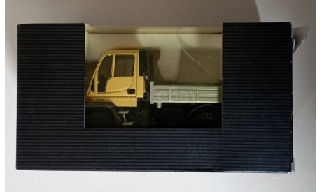 NZG 1/43 Mercedes Benz Unimog U300, самосвал, масштабная модель, Mercedes-Benz, 1:43