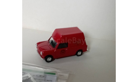 1/43 Mini Van High Roof, Vanguards, масштабная модель, Vanguardd, scale43