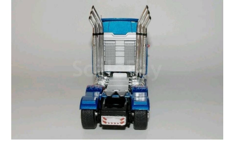 1/43 WESTERN STAR 5700 XE, Truck Tuning Collection, Hachette, масштабная модель, scale43
