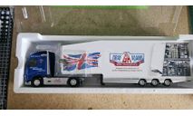 1/43 Volvo FH4, Double Deck, Gray Adams, Eligor, Search Impex, масштабная модель, scale43