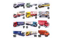 1/43 модели из серии Camiones Espanoles, масштабная модель, Leyland, Altaya, scale43