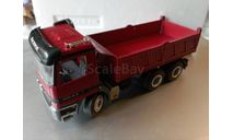 1/43, NZG, Mercedes-Benz Actros 2643 самосвал., масштабная модель, scale43