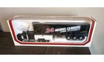 1/43, Kenworth W900, LBS, Eligor редкий выпуск со средним спальником, масштабная модель, scale43