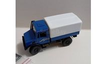 NZG 1/43 Mercedes Benz Unimog U140, масштабная модель, Mercedes-Benz, 1:43