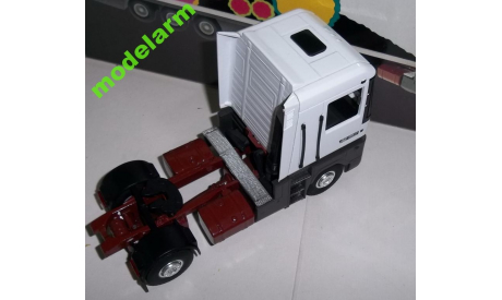 1/43 RENAULT AE 500 MAGNUM,LBS(Eligor), масштабная модель, 1:43